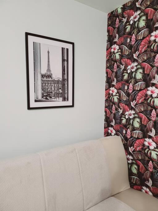 Family Flat Stade De France Airport Cdg Le Bourget "Appart'7" ピエールフィット・シュル・セーヌ エクステリア 写真