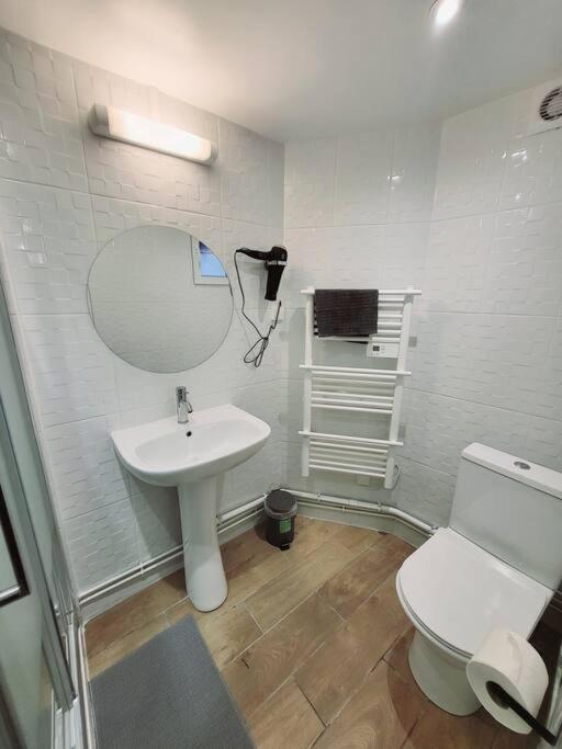 Family Flat Stade De France Airport Cdg Le Bourget "Appart'7" ピエールフィット・シュル・セーヌ エクステリア 写真